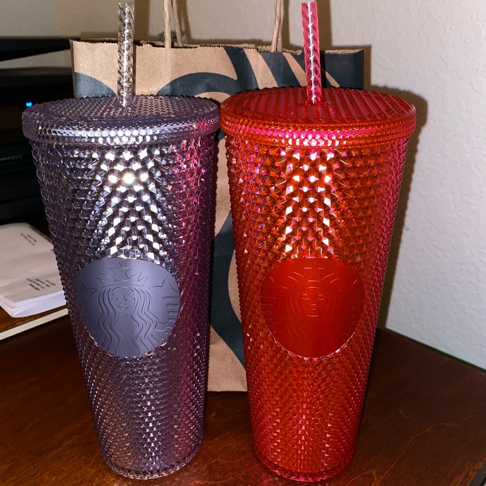 2019 Starbucks Holiday cold cups!